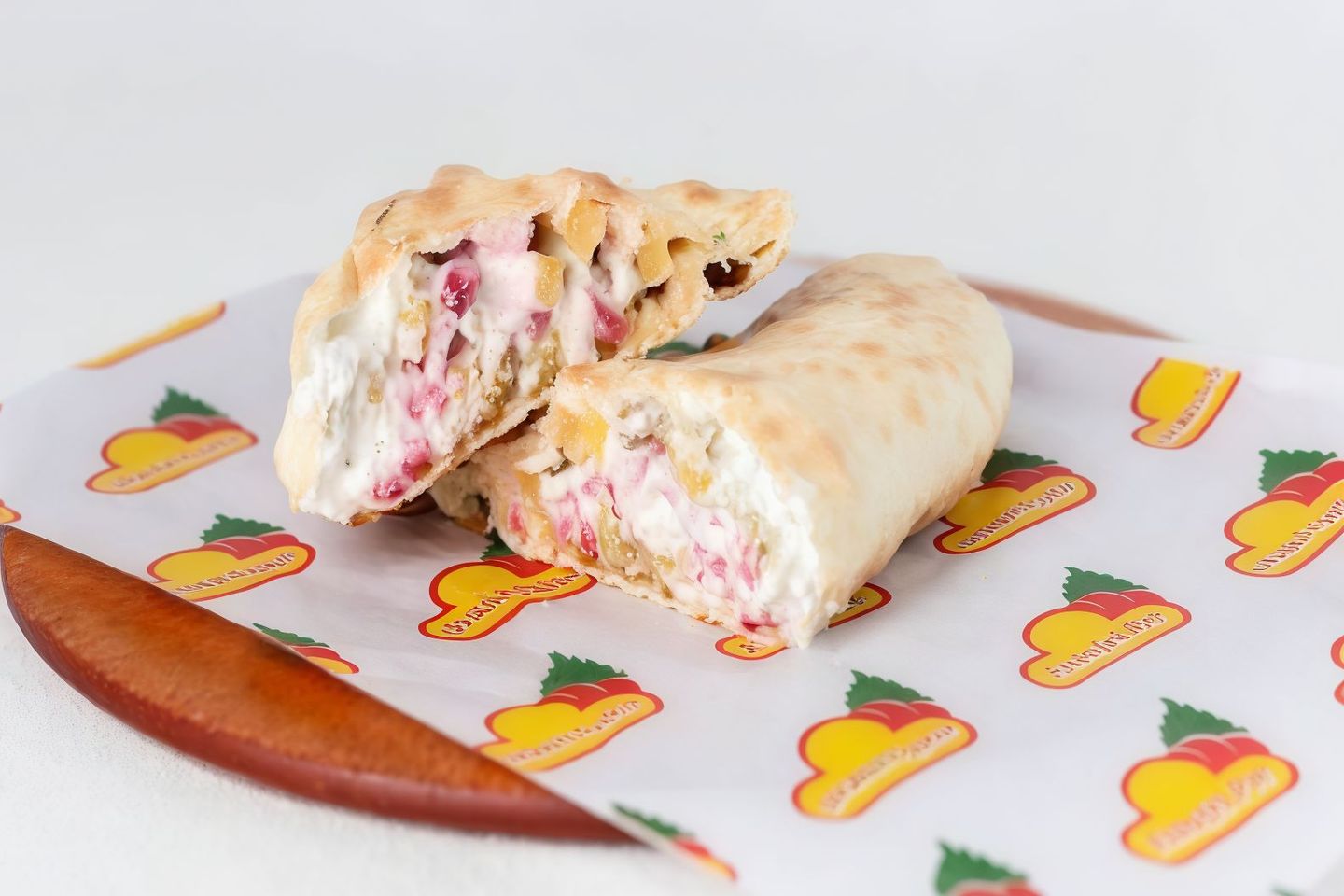 فطيرة لبنة