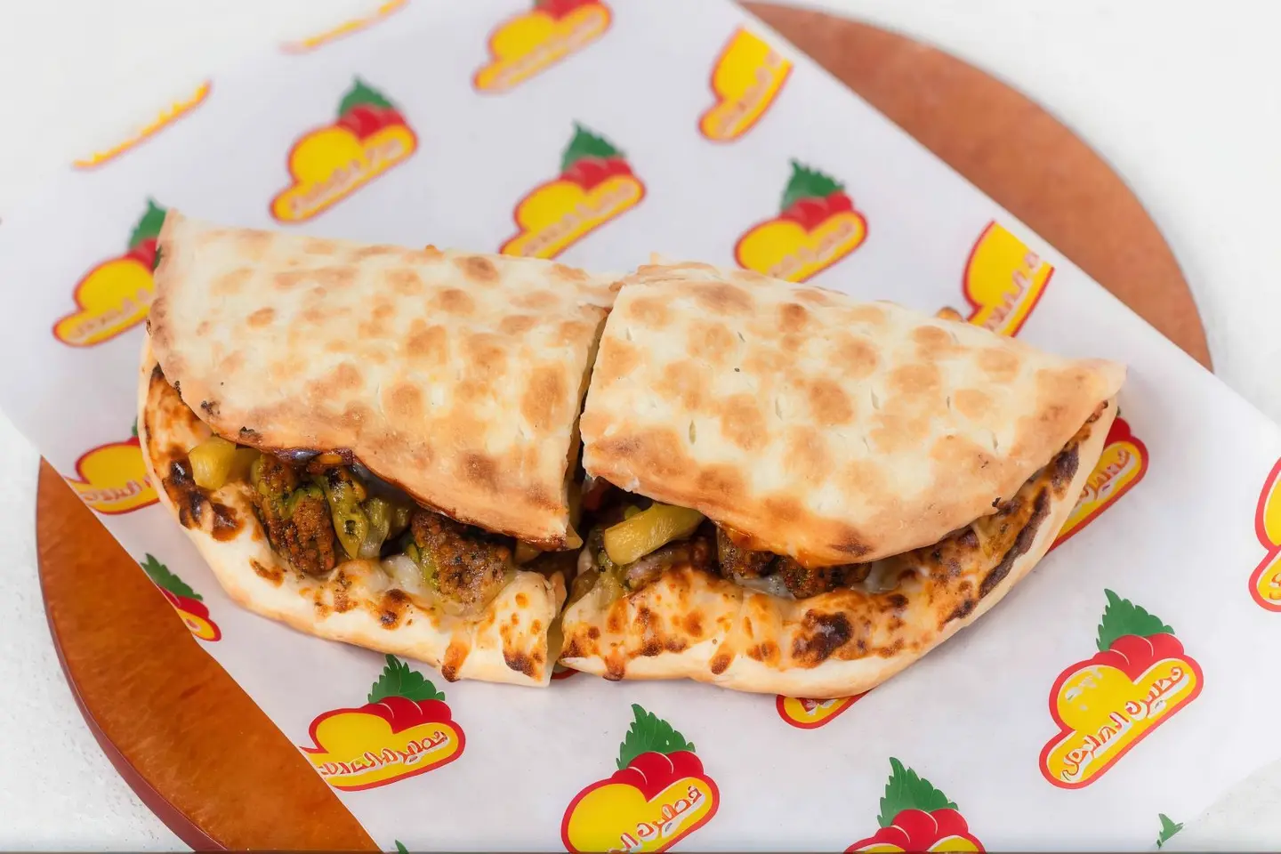 Pasty Falafel