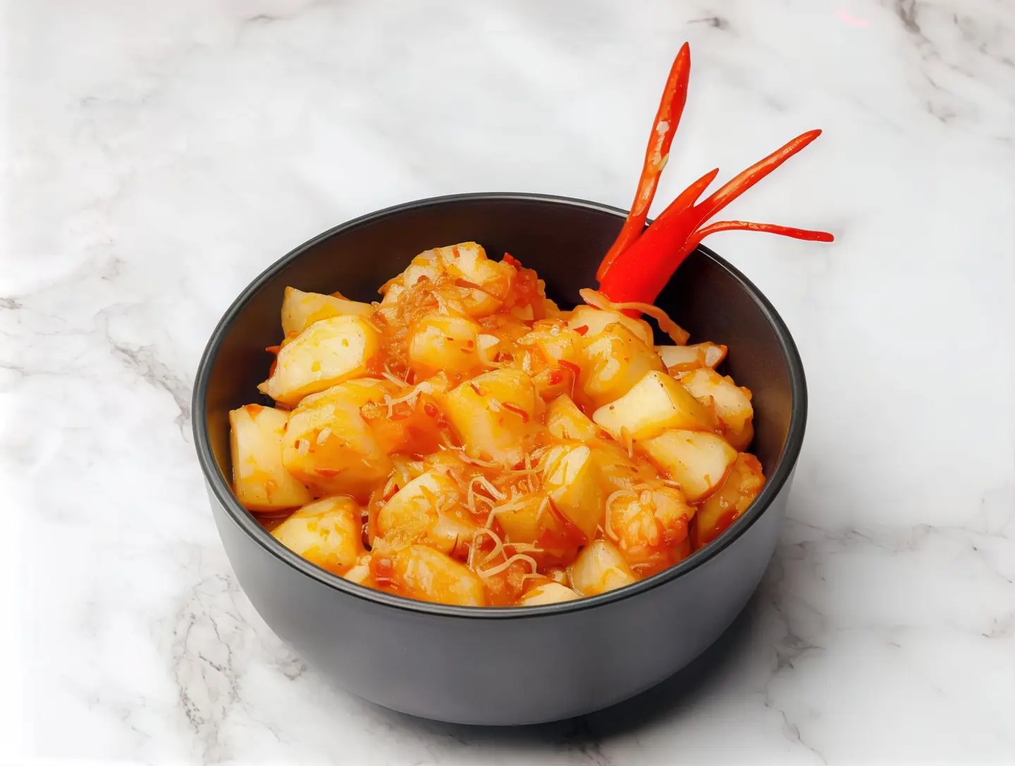 Chili Potato