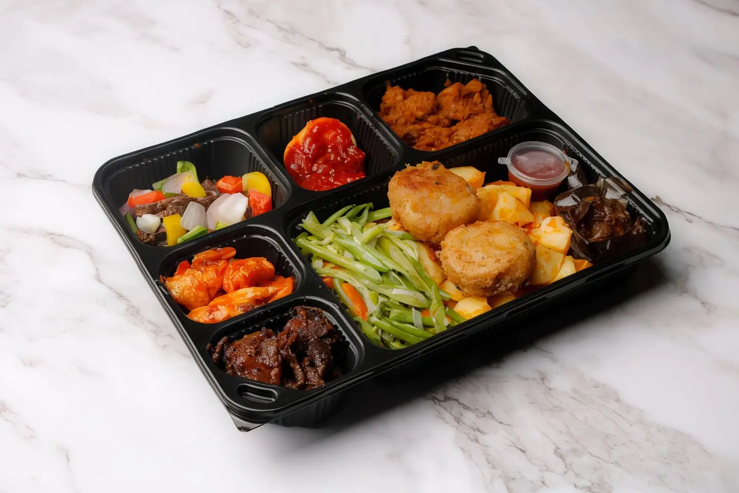 Big Indolicious  Mix ( 2 Person )