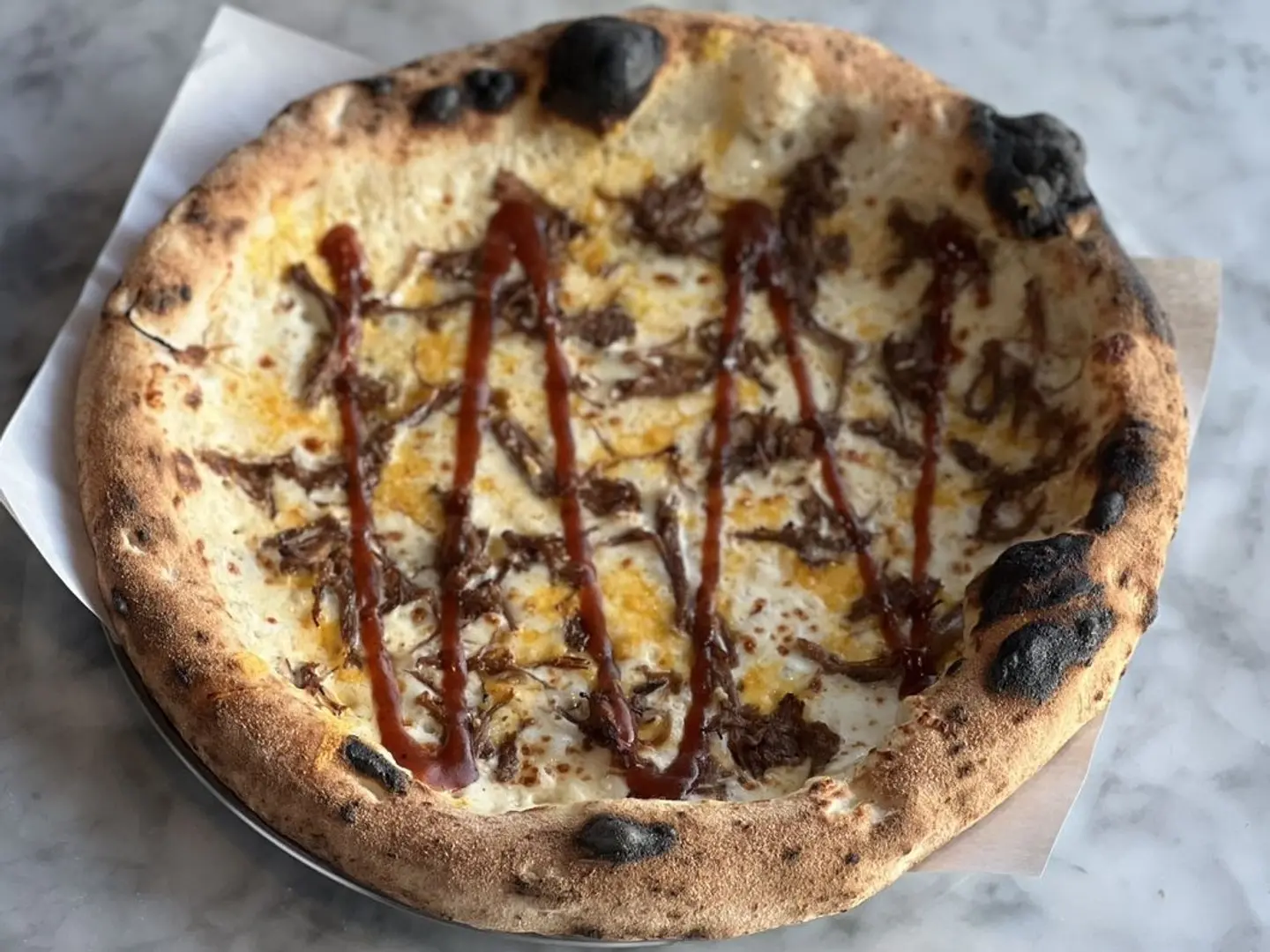 بيتزا بريسكت