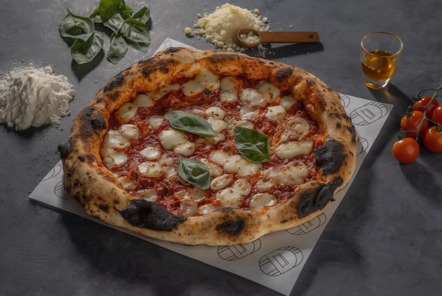 بيتزا مارقريتا