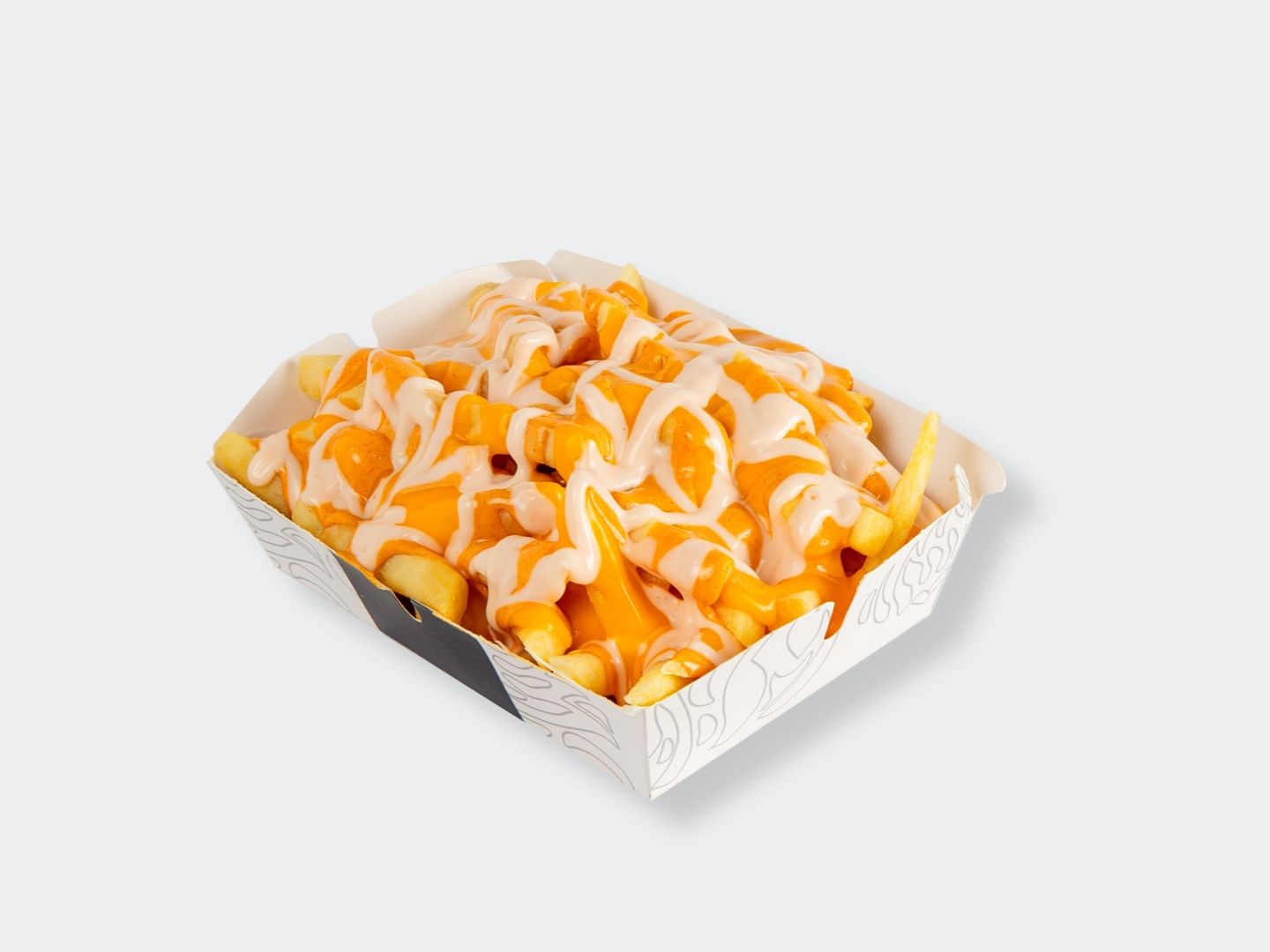 Mixed Fries