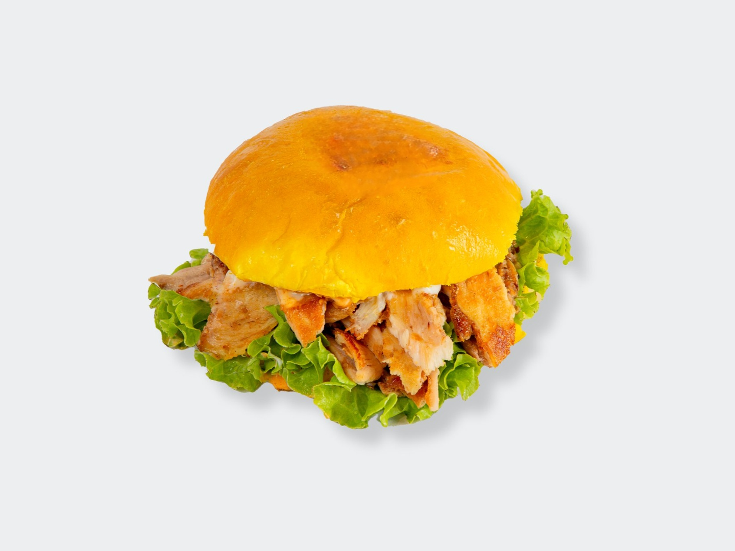 برجر شاورما