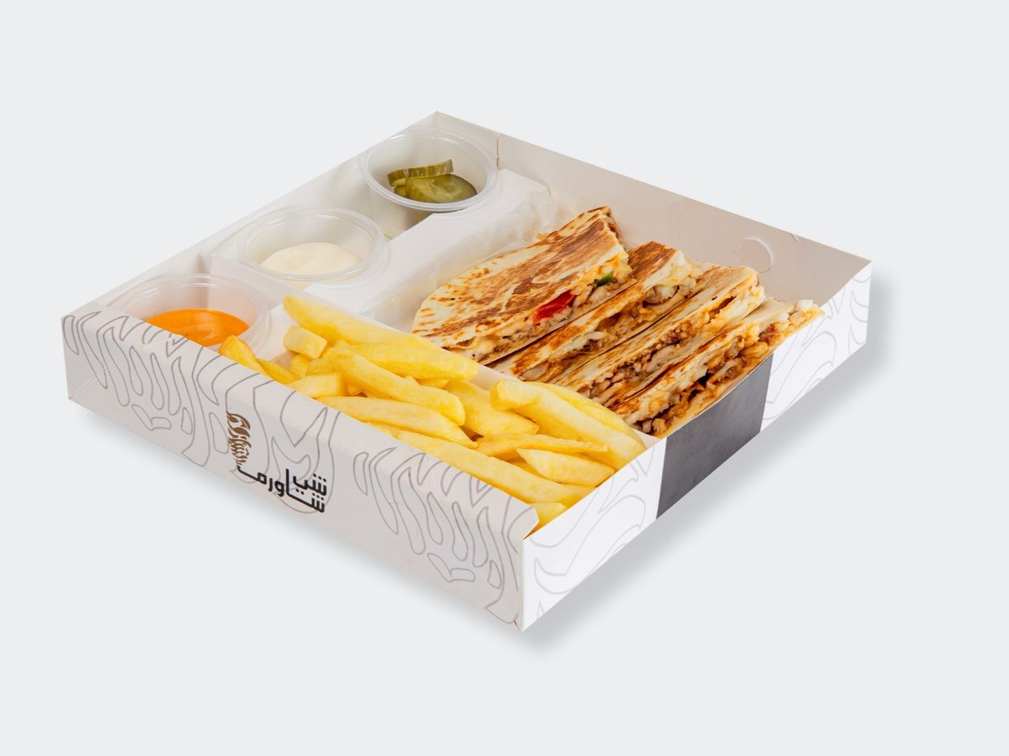 Chicken Quesadilla