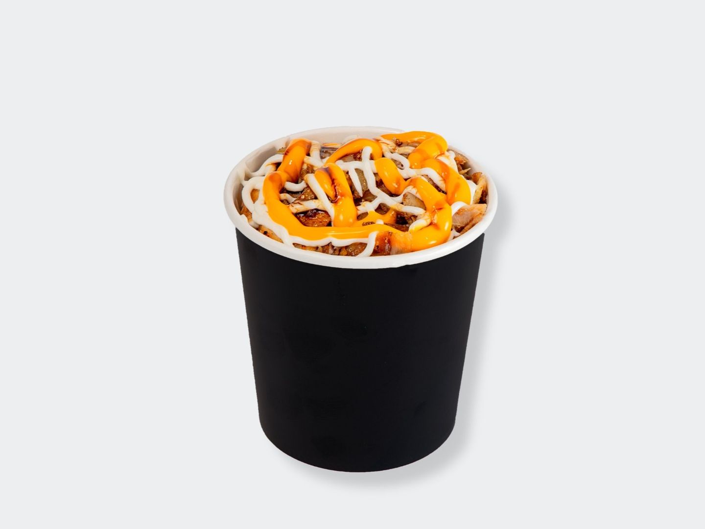 Mixed Shawarma Cup