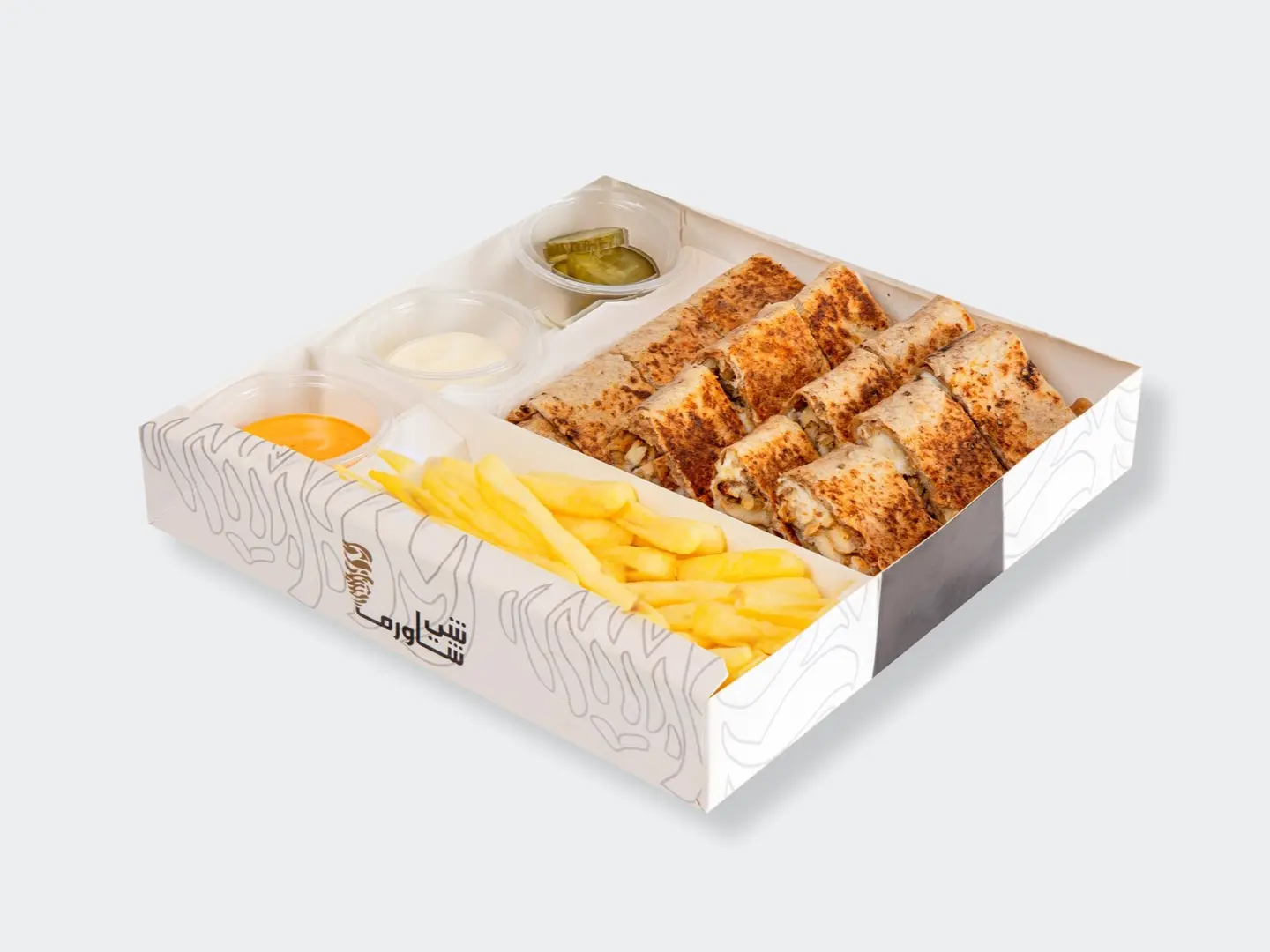 عربي دبل قرصان