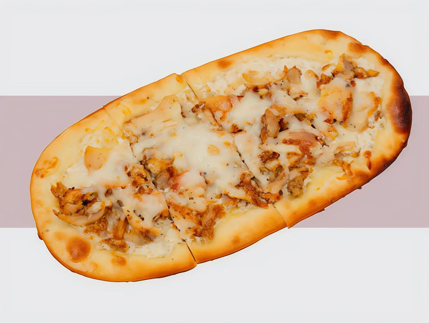 منقوشة شاورما دجاج