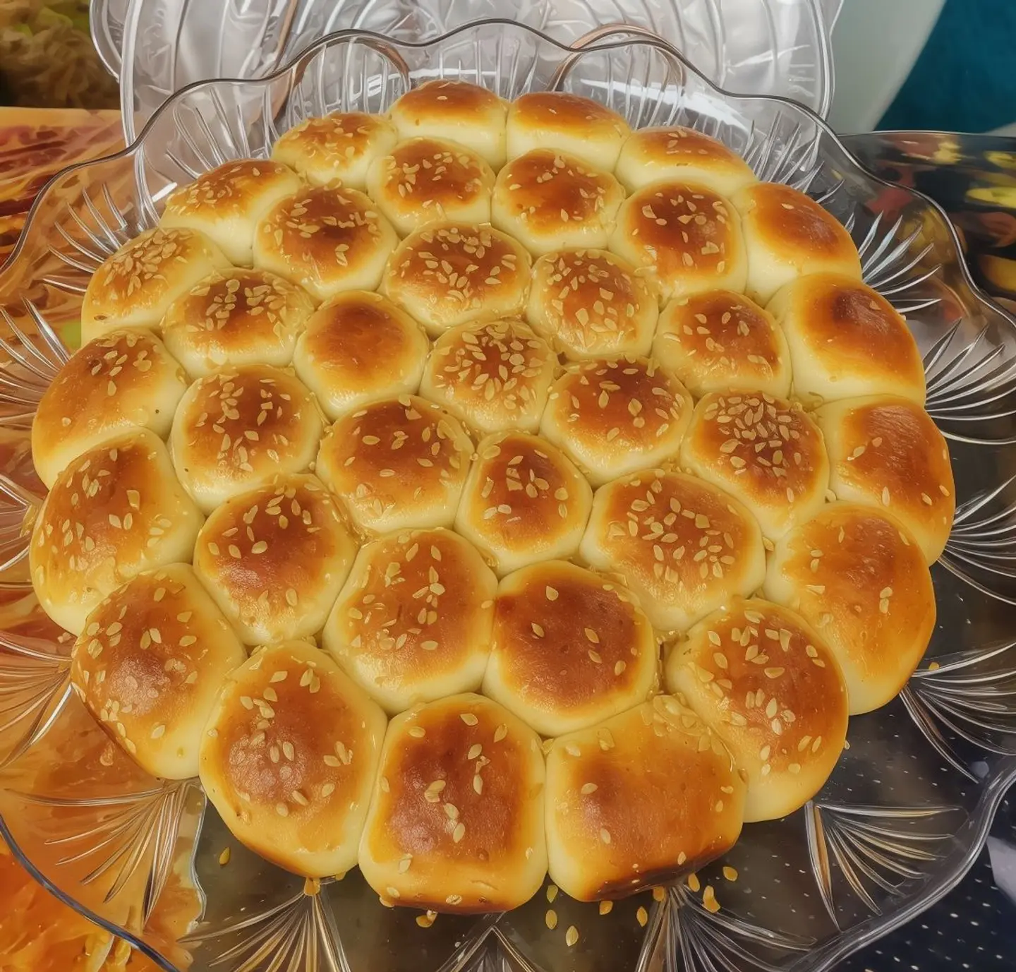 خلية نحل بالجبن