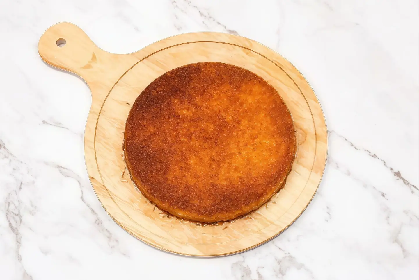 Cheese Kunafah - Large