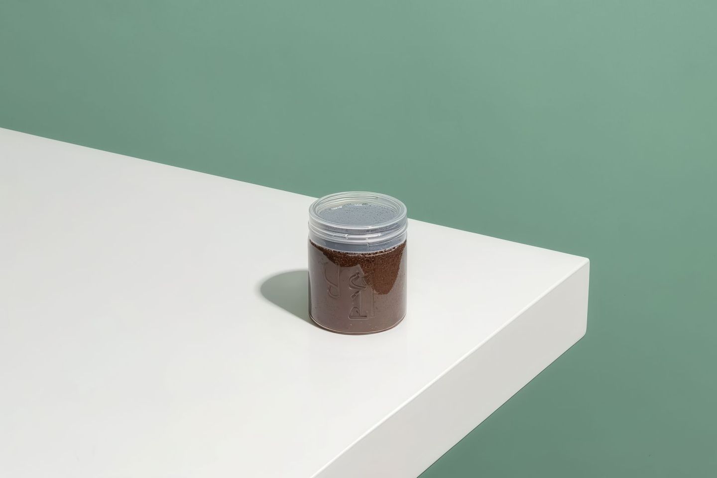 Oreo Pudding Jar