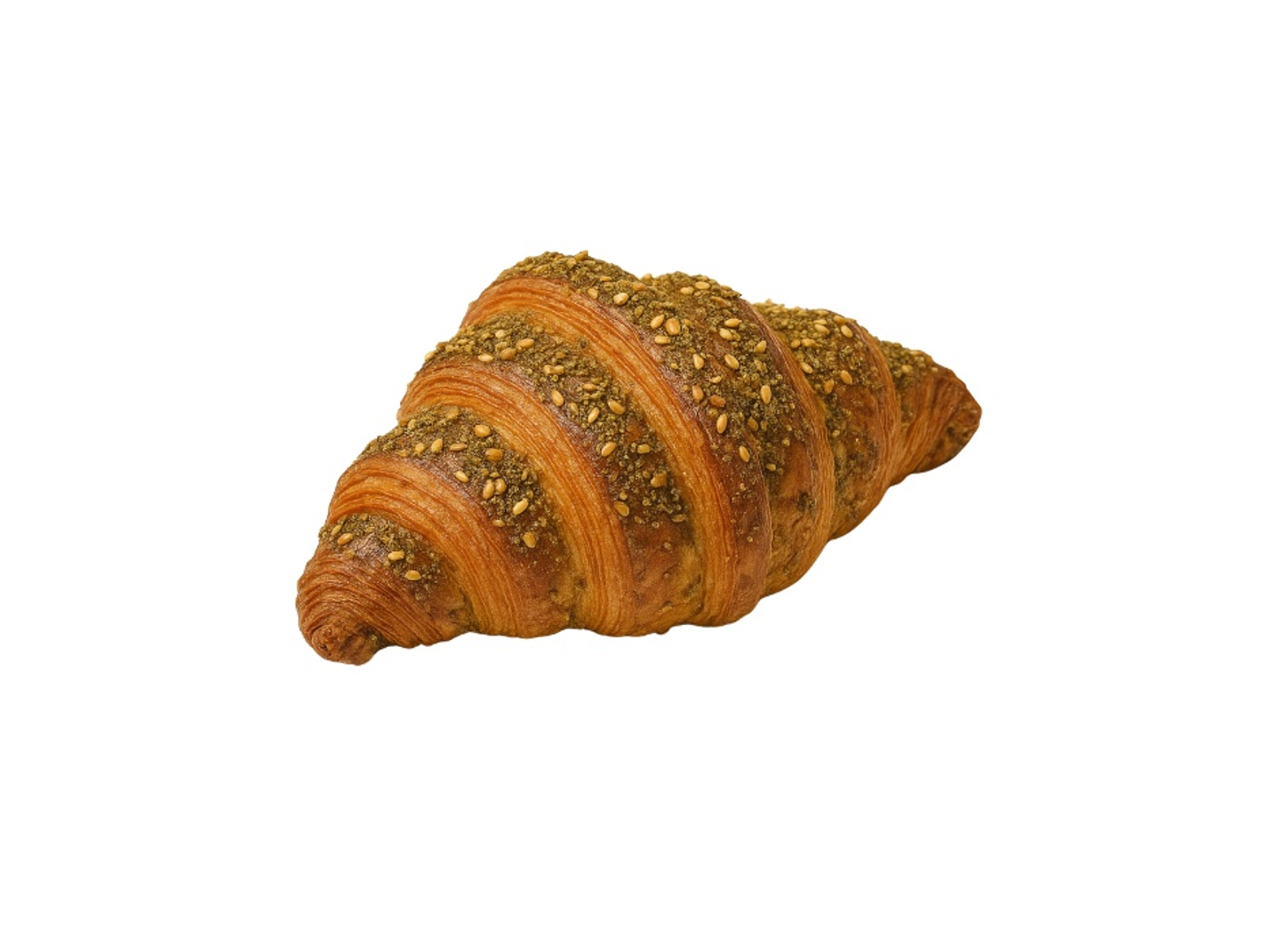 كرواسون الزعتر