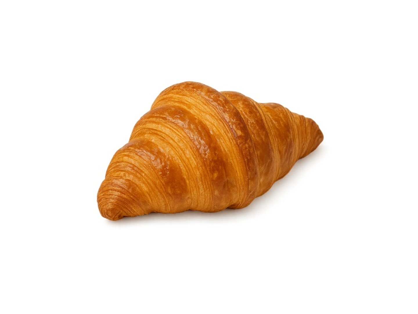 كرواسون الزبدة