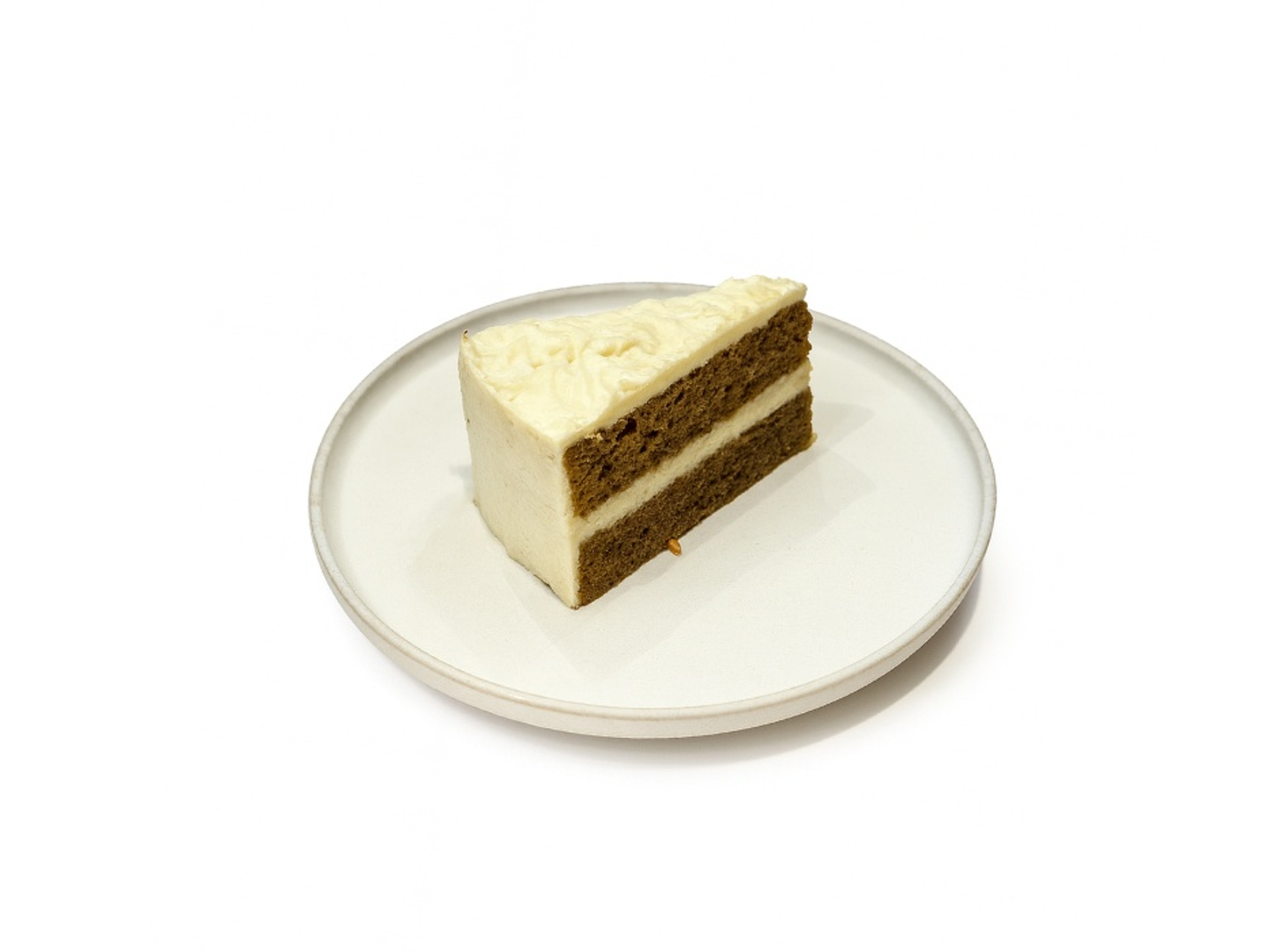 كيكة الجزر بالزبدة البنية