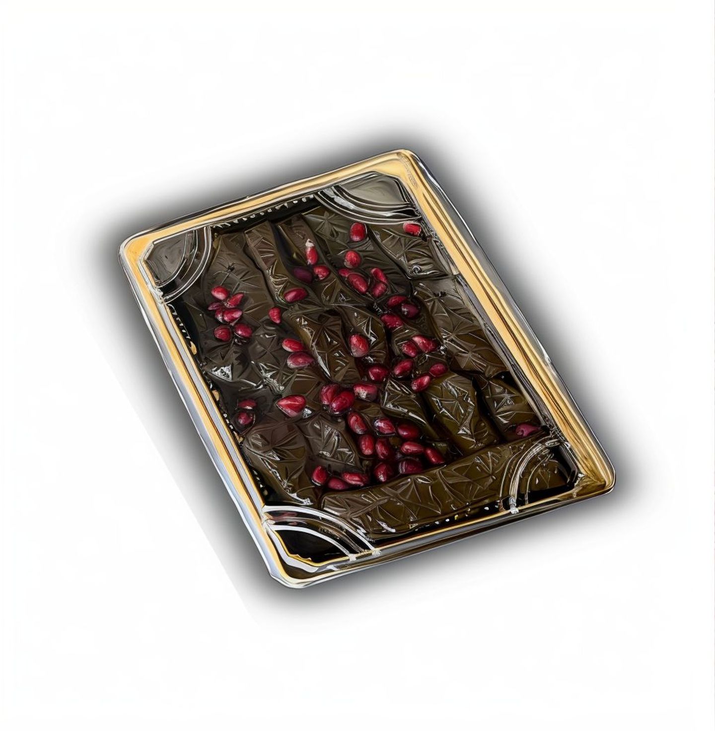 Small Grape Leaves (Warak Enab)