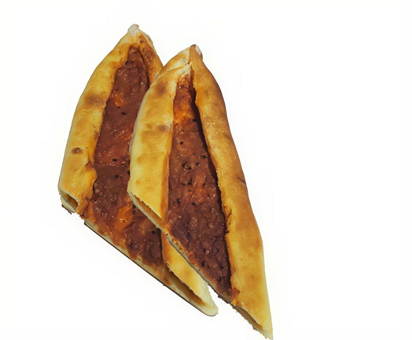فطيرة محمرة