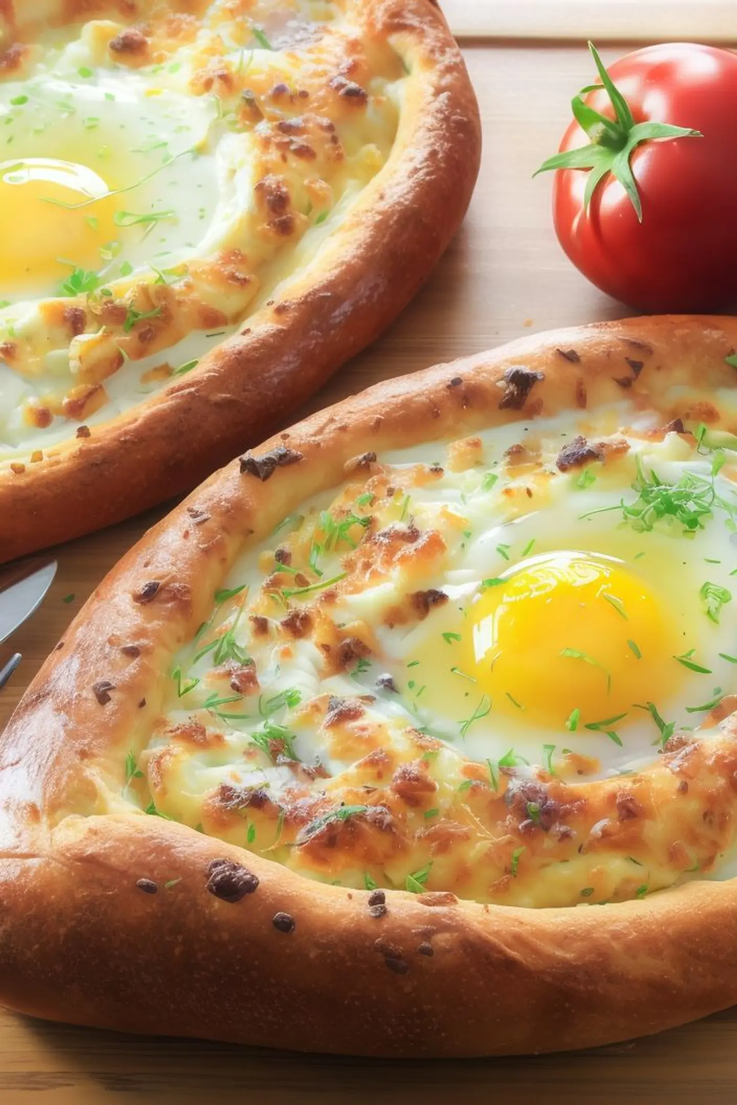 فطيرة بيض بالجبن