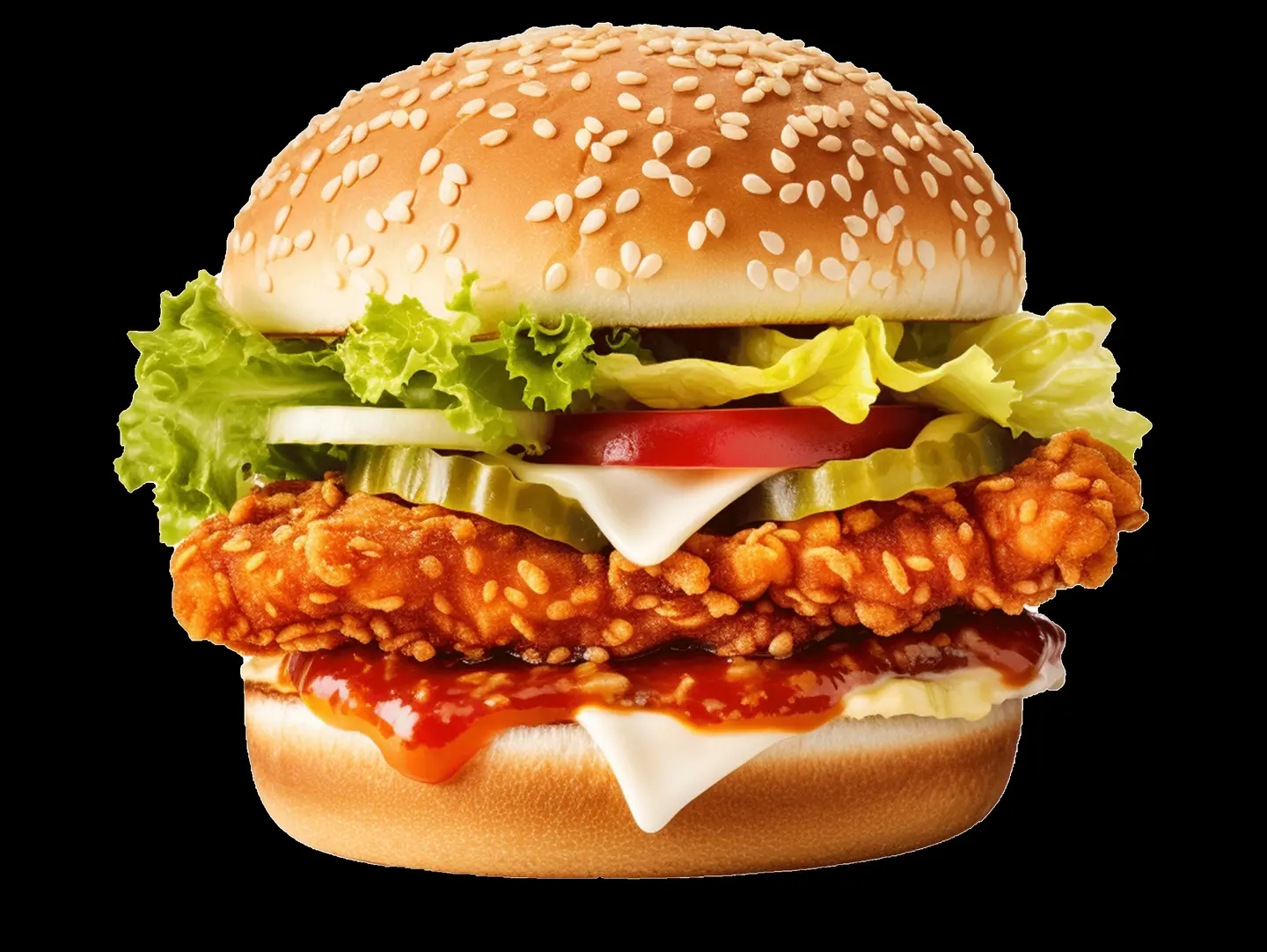 Chicken Zinger