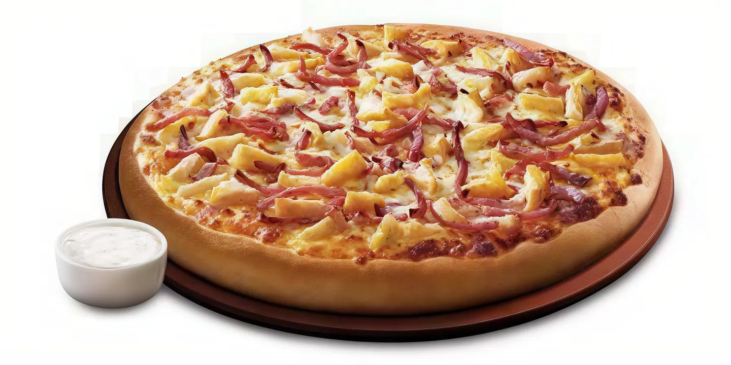 Hawaiian Pizza - Large