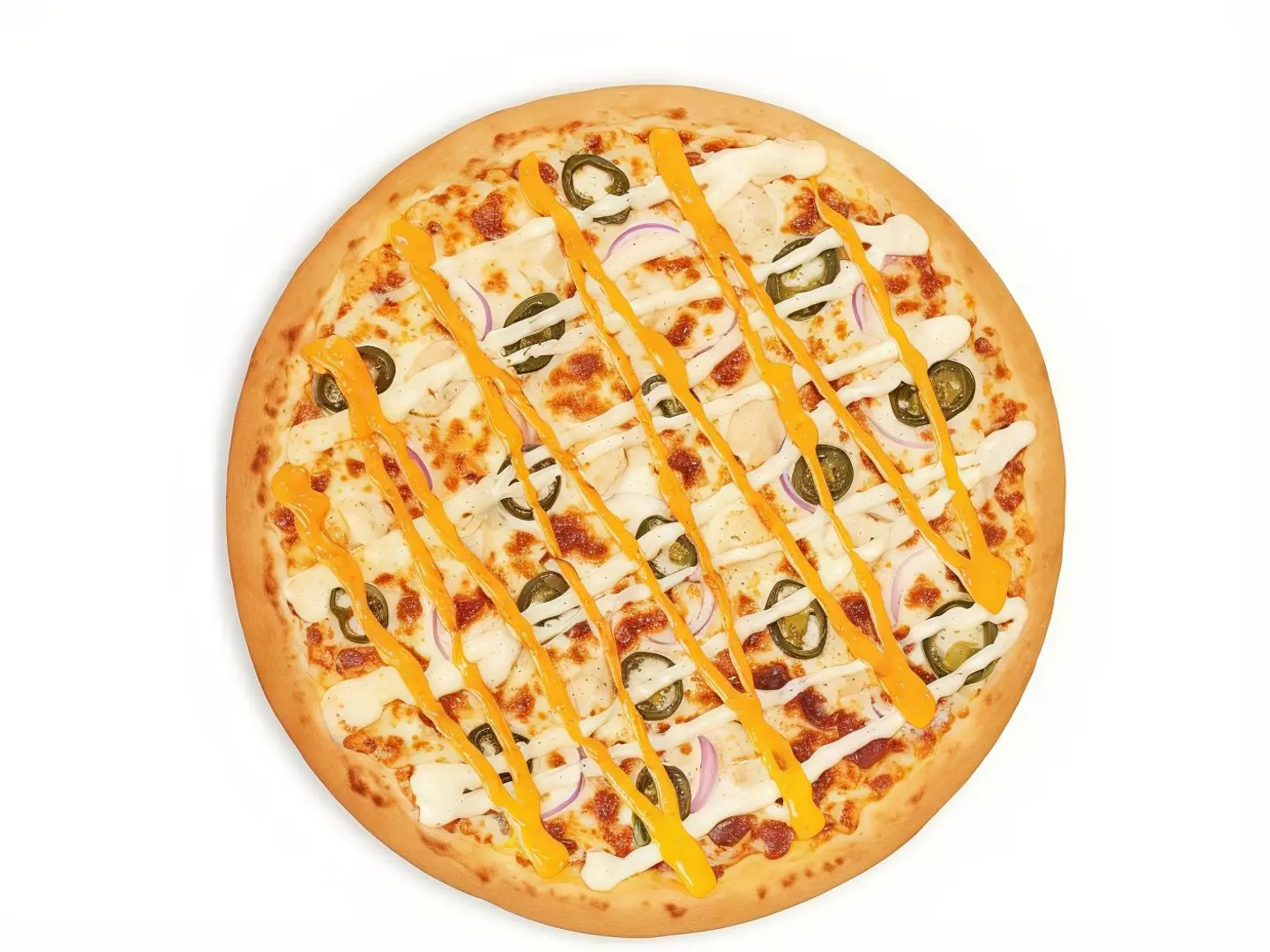 بيتزا رانش صغير