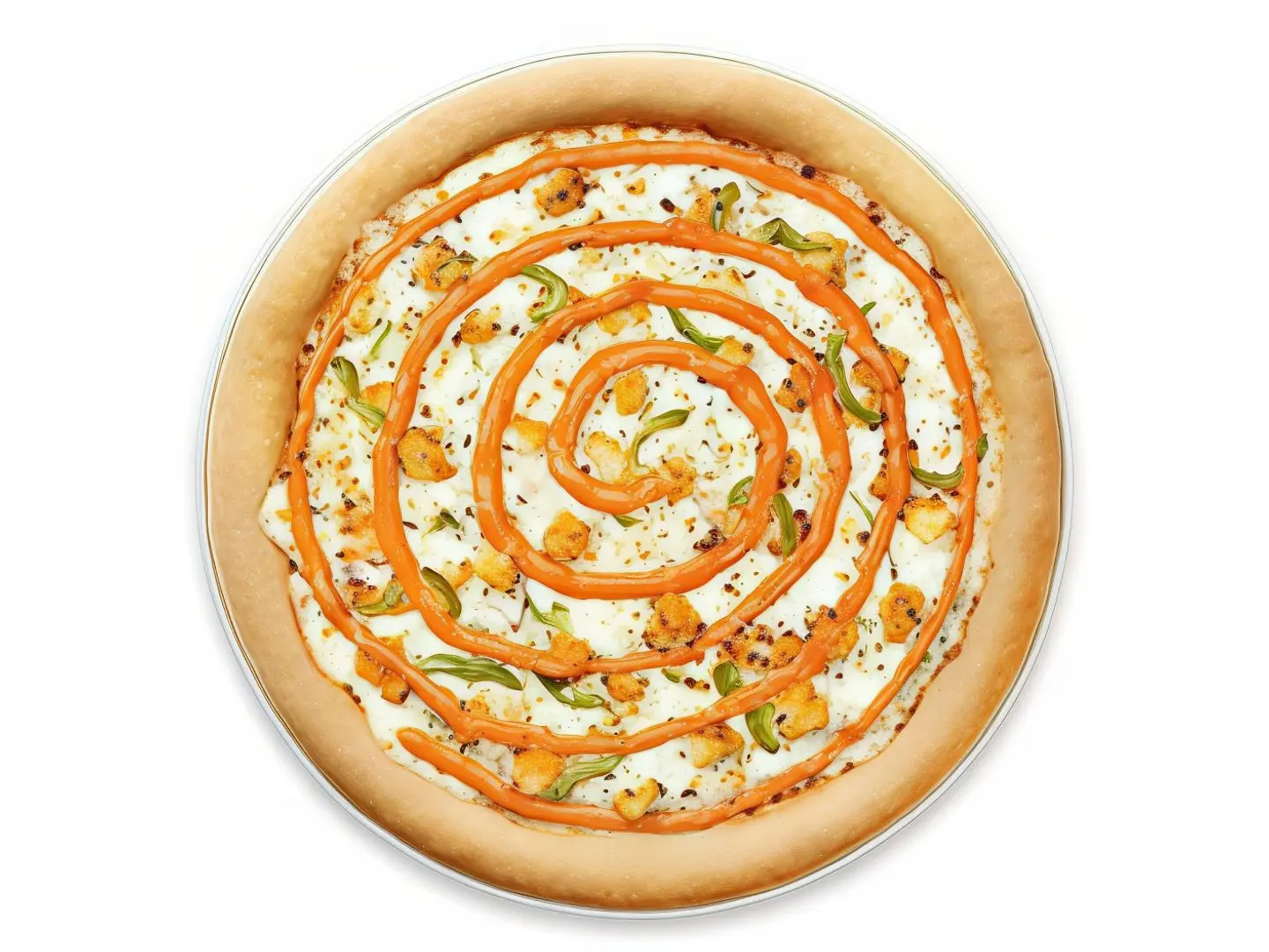 بيتزا ديناميت صغير