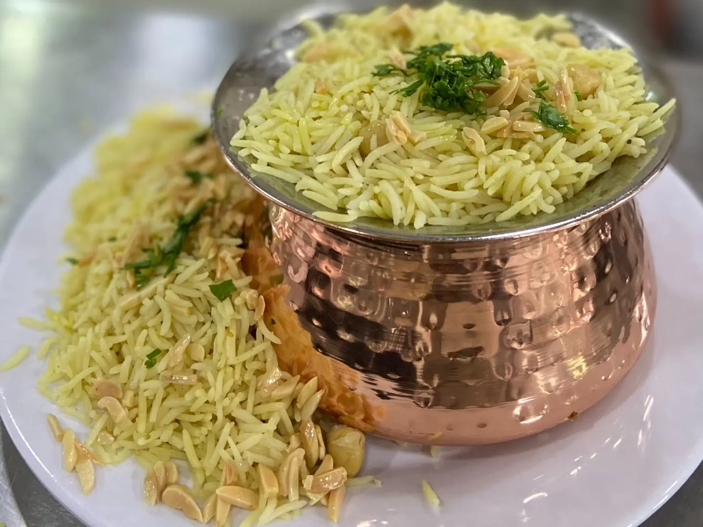 Hebron Chicken Capacity