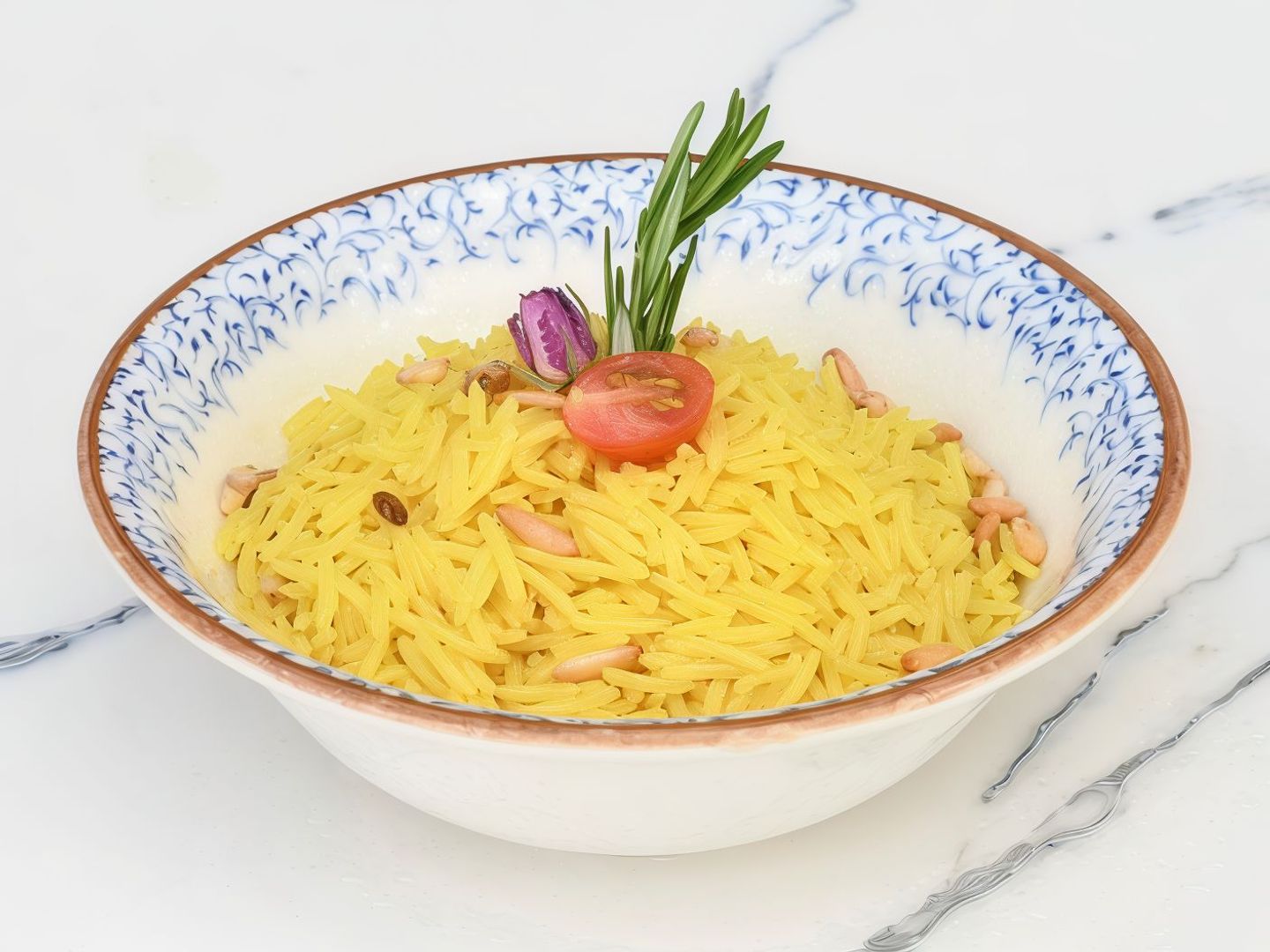 أرز منسف