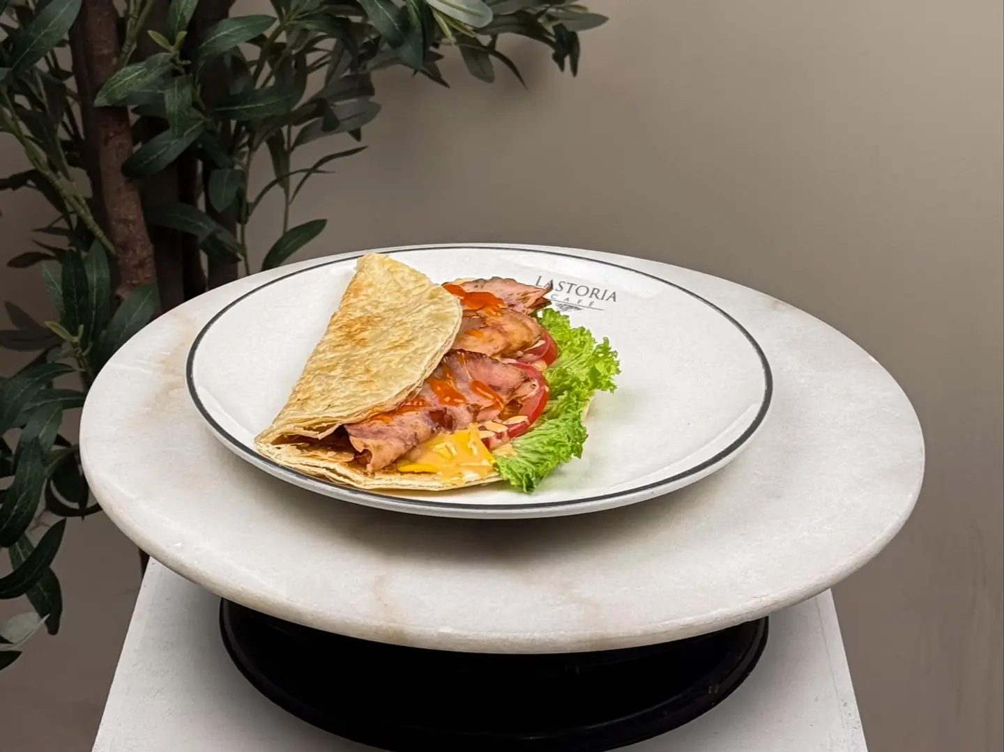 براتا تيركي