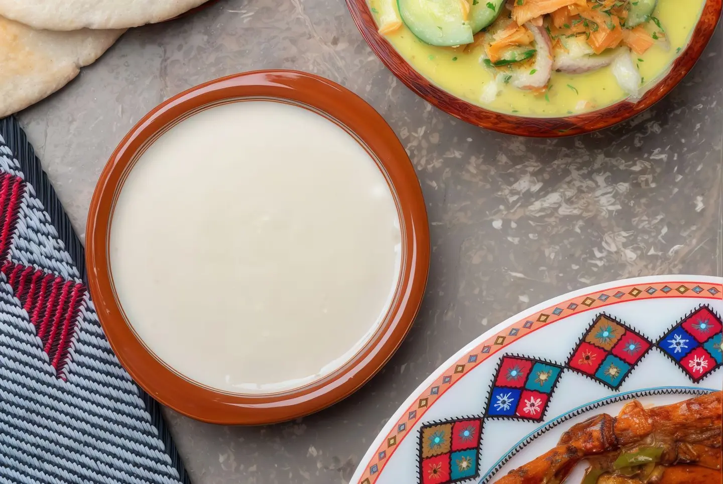 طحينة