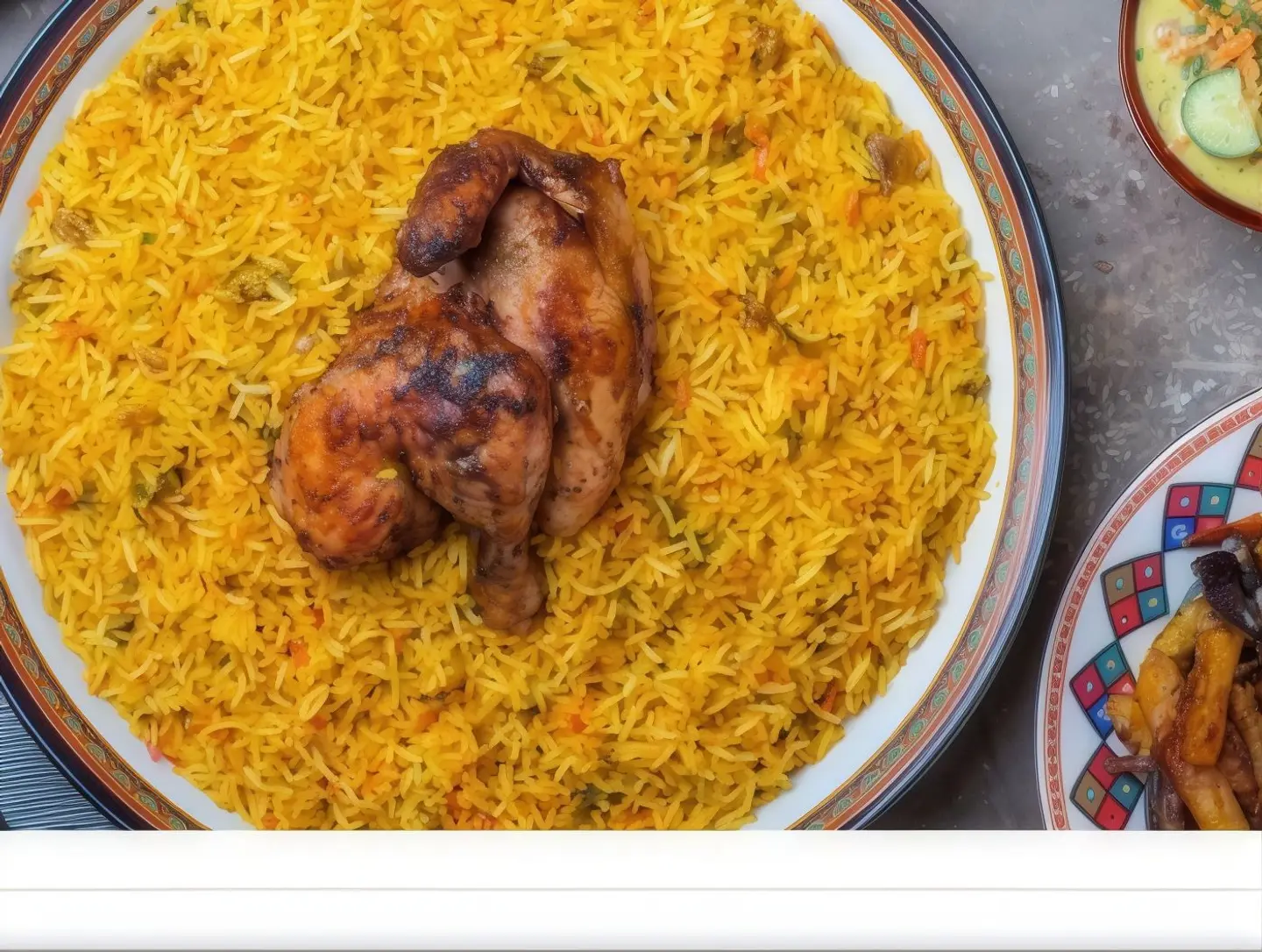 Chicken Biryani