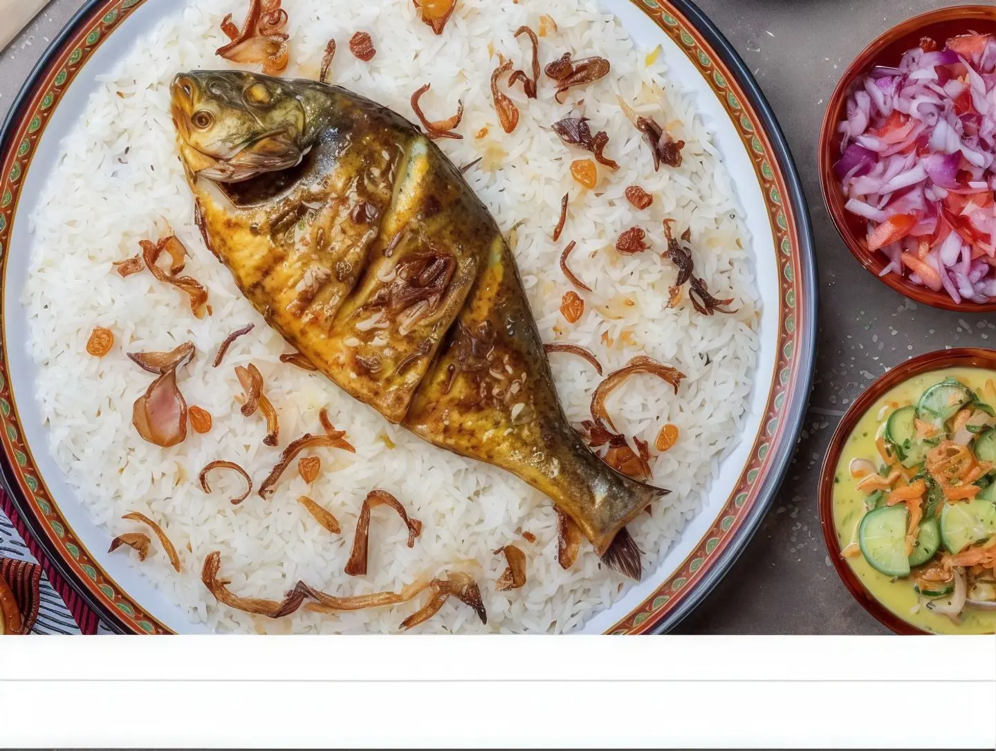 Mandi Fish Pishawar