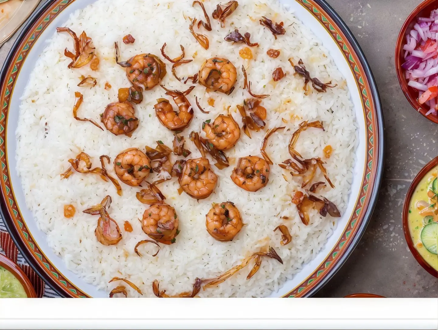 Shrimp Mashkhool