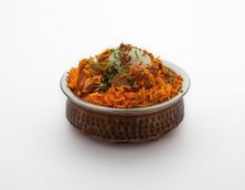 بريانى لحم