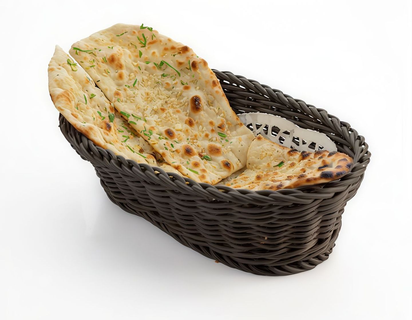 نان بالثوم