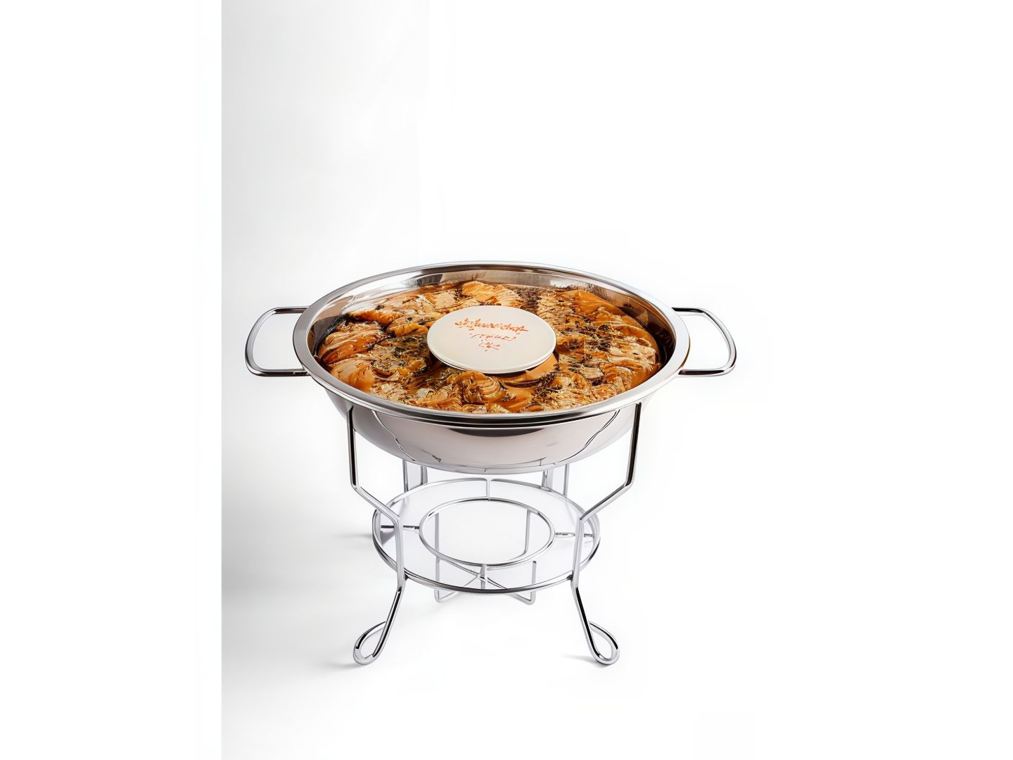 سخان كرو بودينق