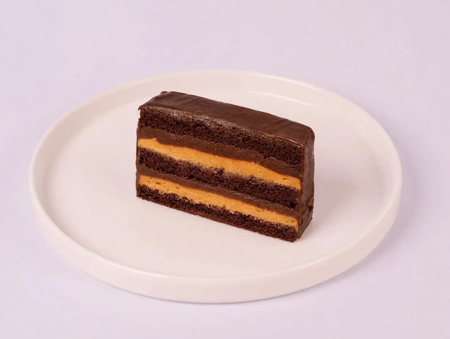 Chocolate Caramel Londn Cake