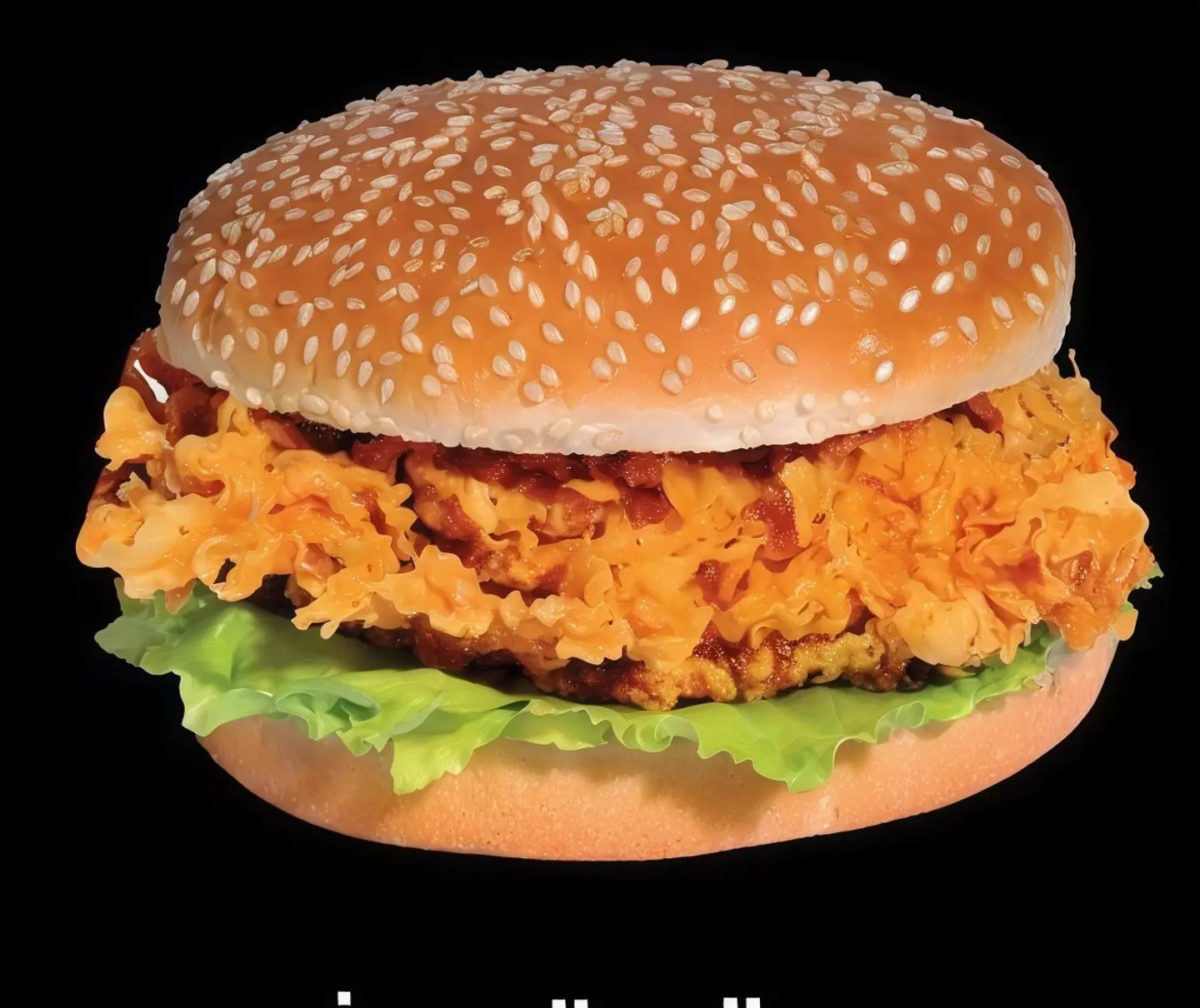 ساندوتش فيلية مقرمش