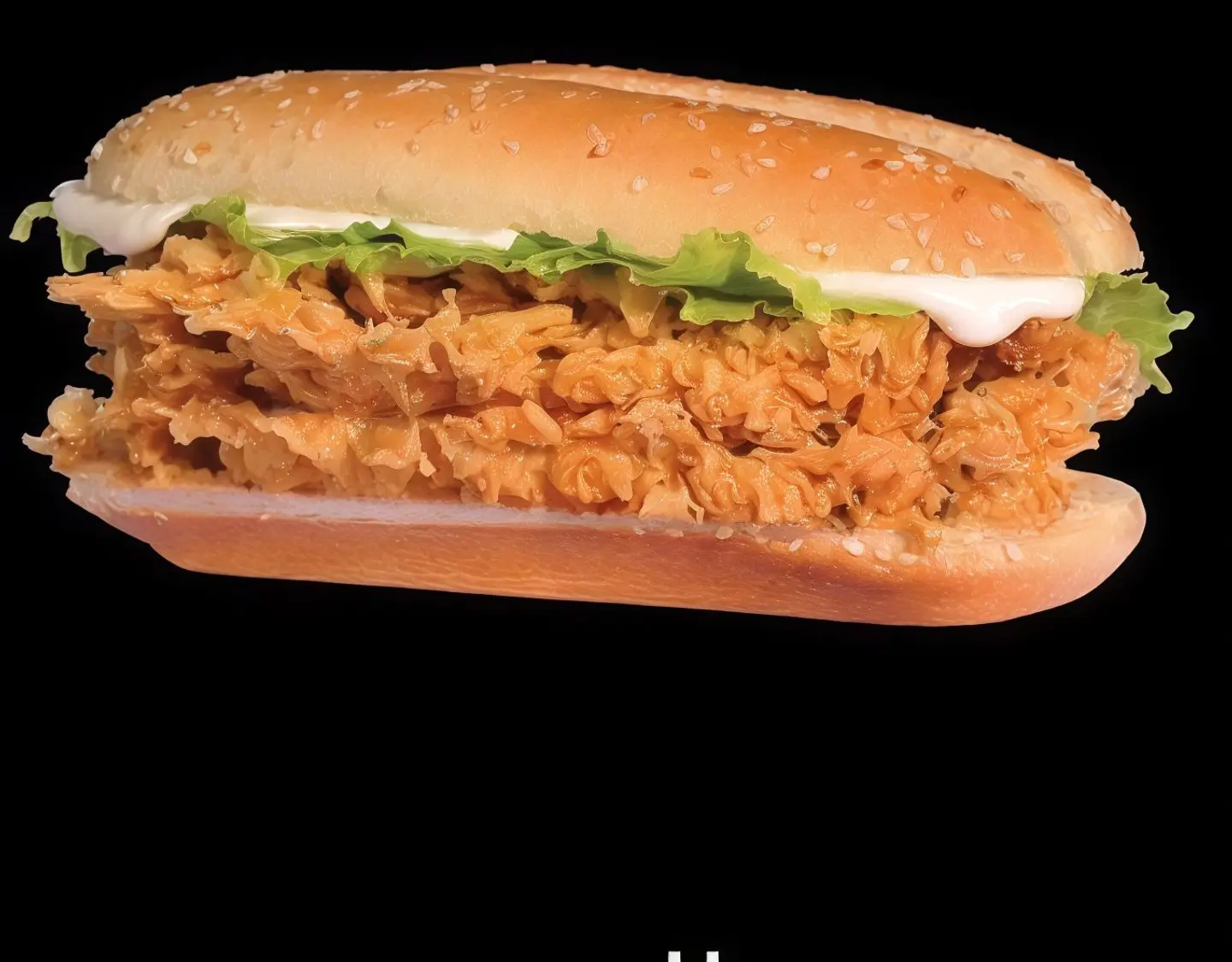 ساندوتش زنجر