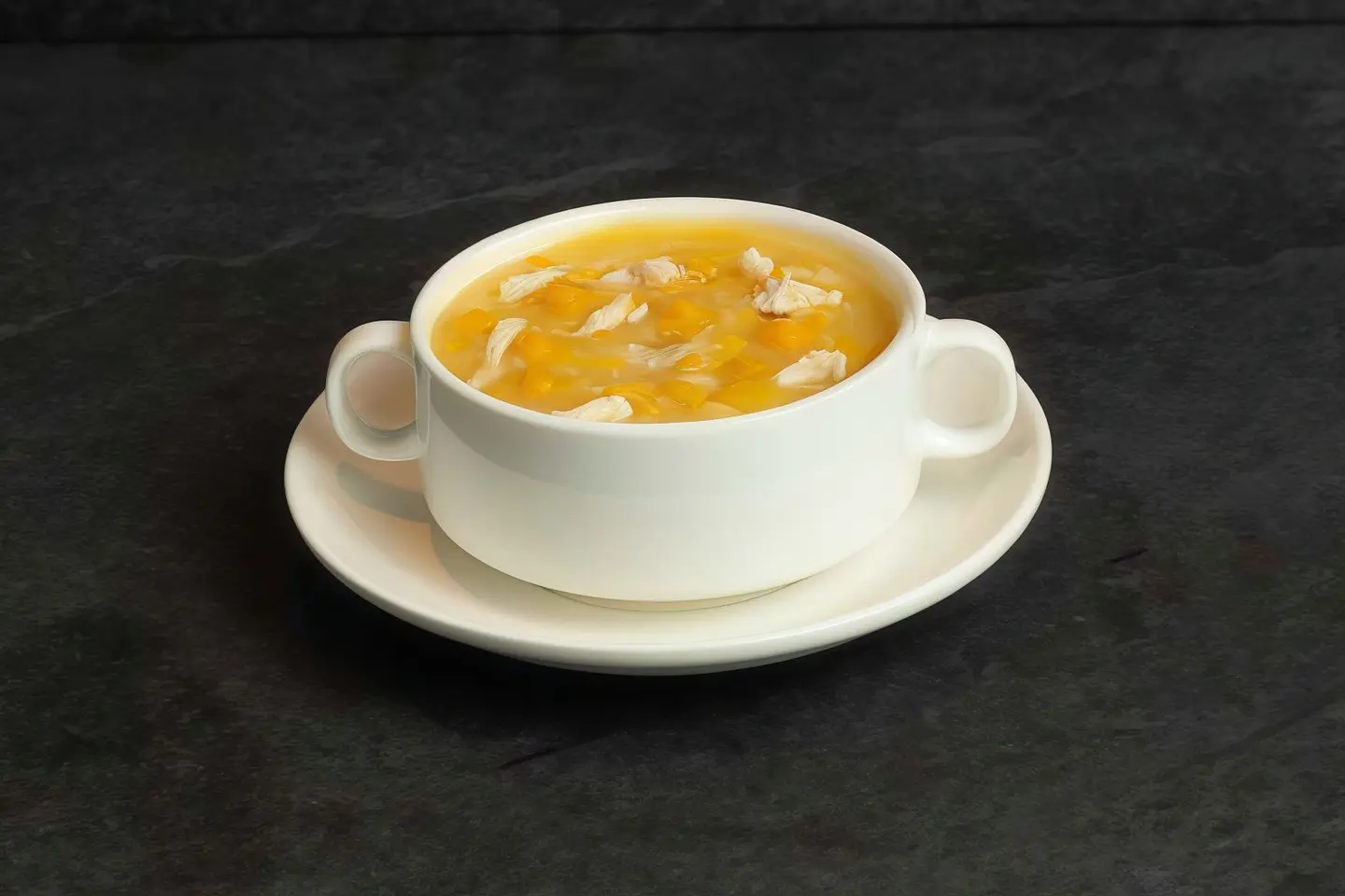 Chicken Corn Soup