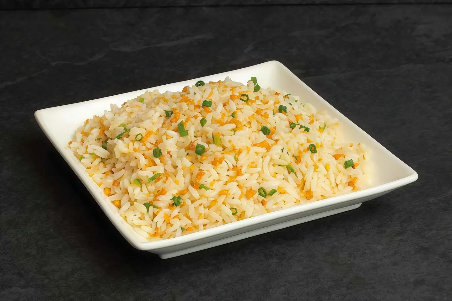 Garlic Fried Rice