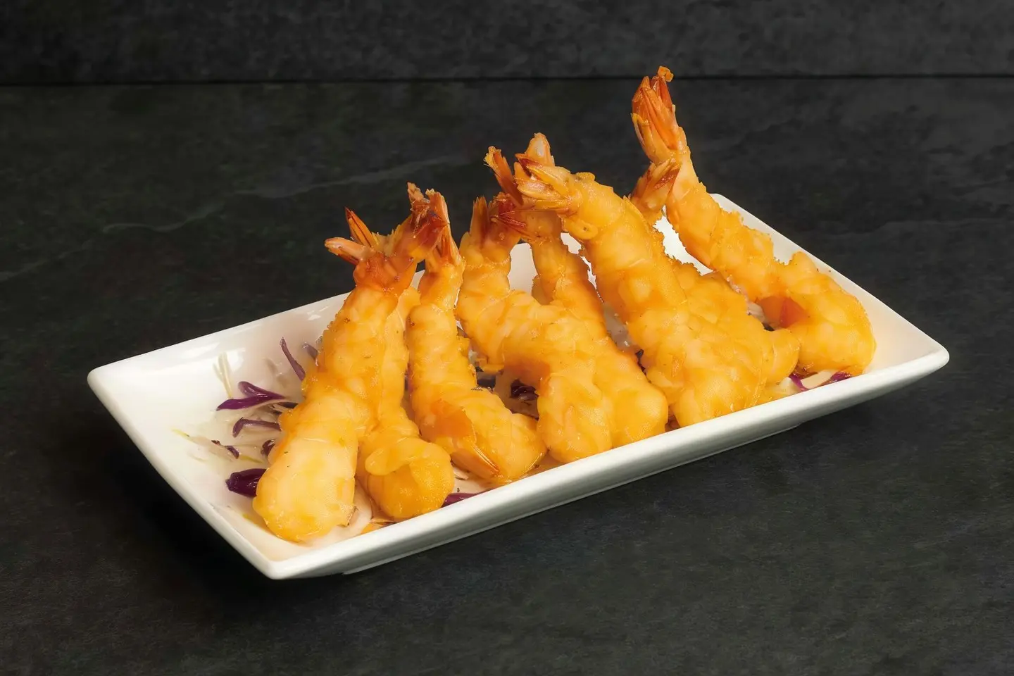 Shrimp Fried Deshelled