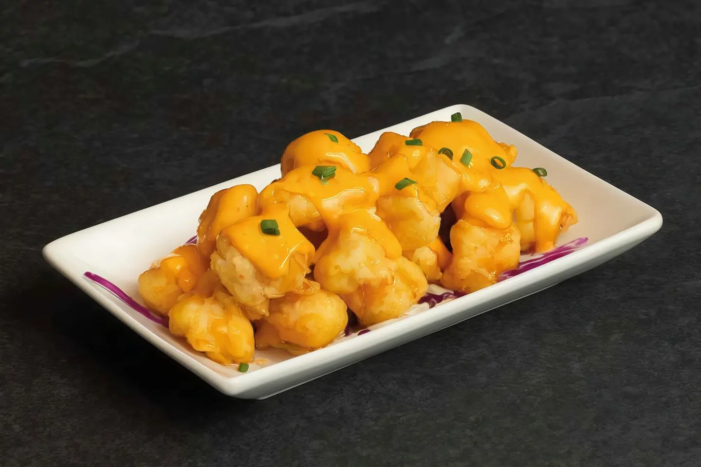 Dynamite Shrimp