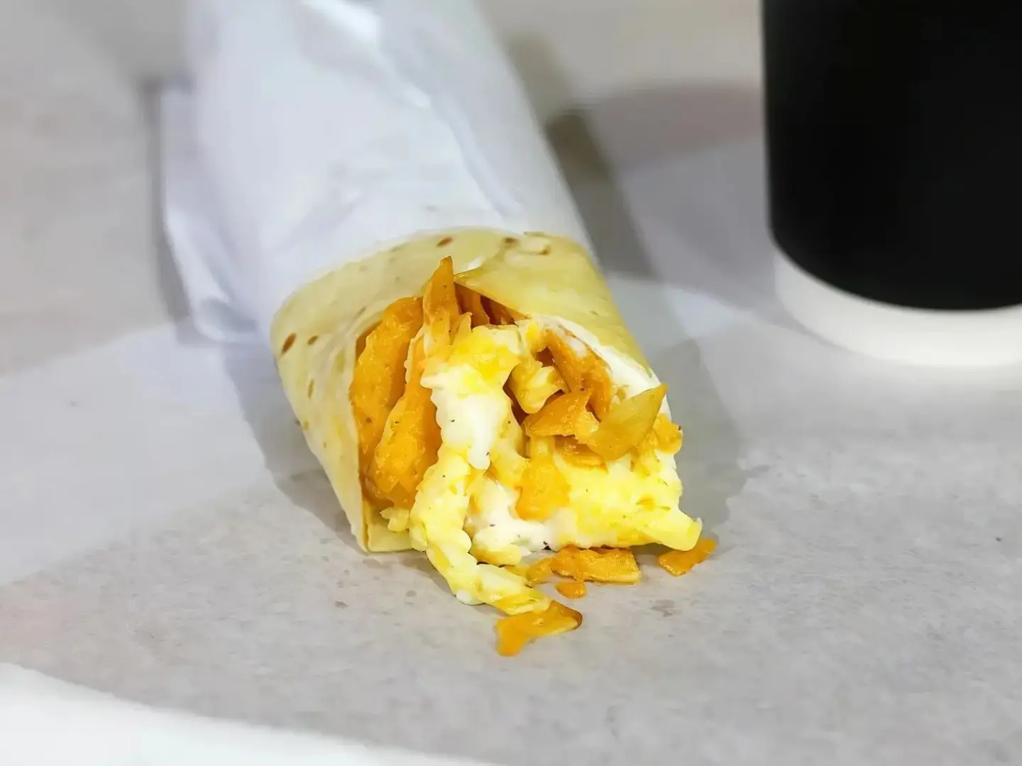 صاج جبن شبسي بالبيض