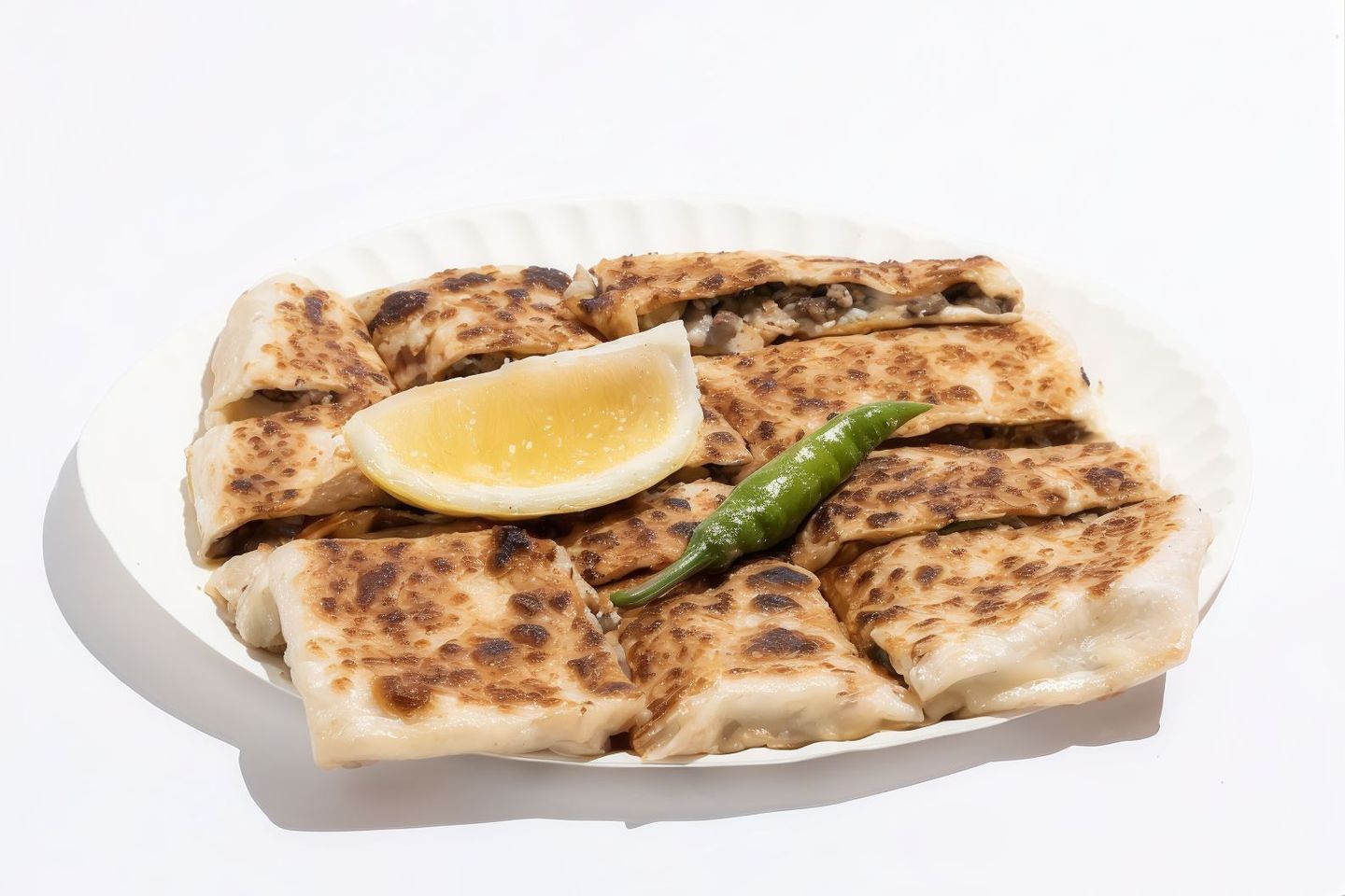 Meat Mutabbak Baladi