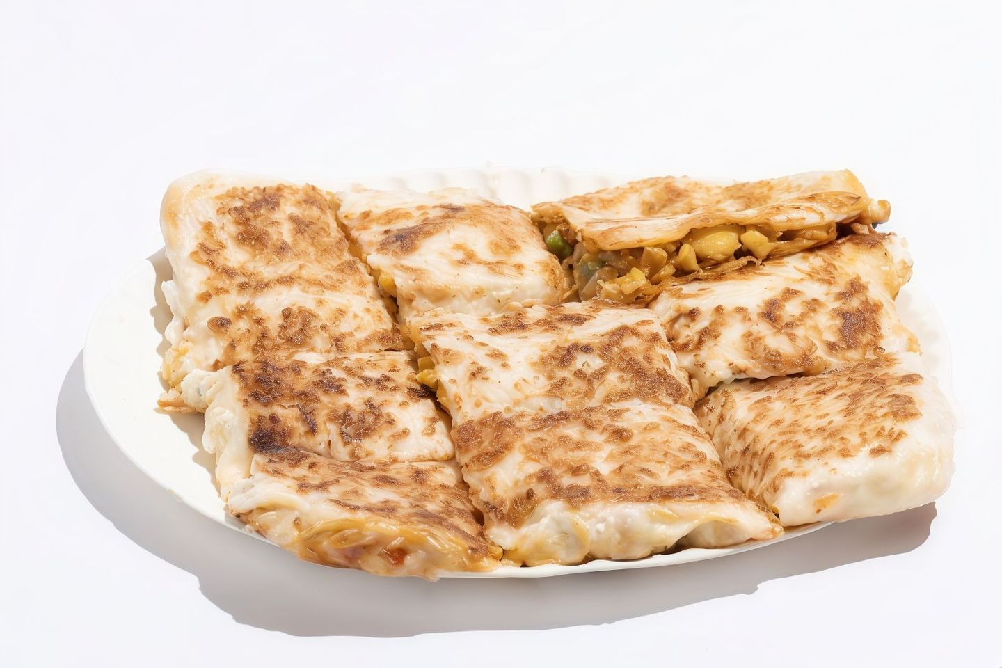 Chicken Mutabbak