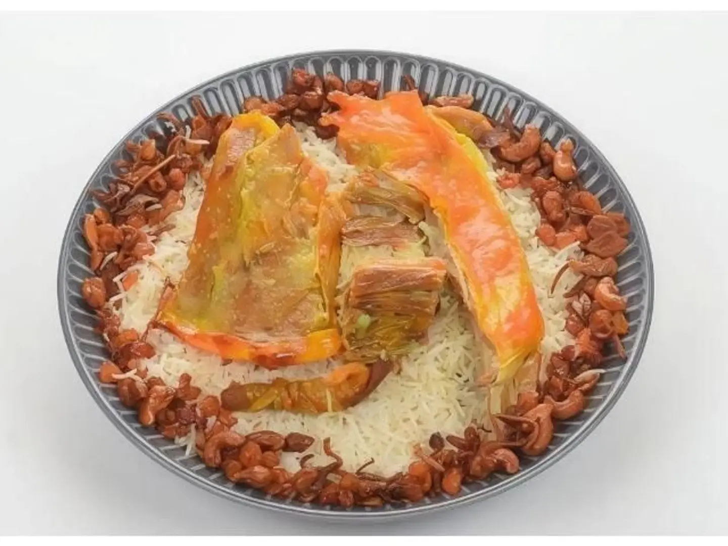 Quarter Mandi Lamb With Rice