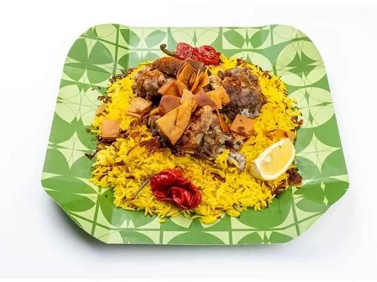 Mandhi Meat Portion With Mandhi Rice