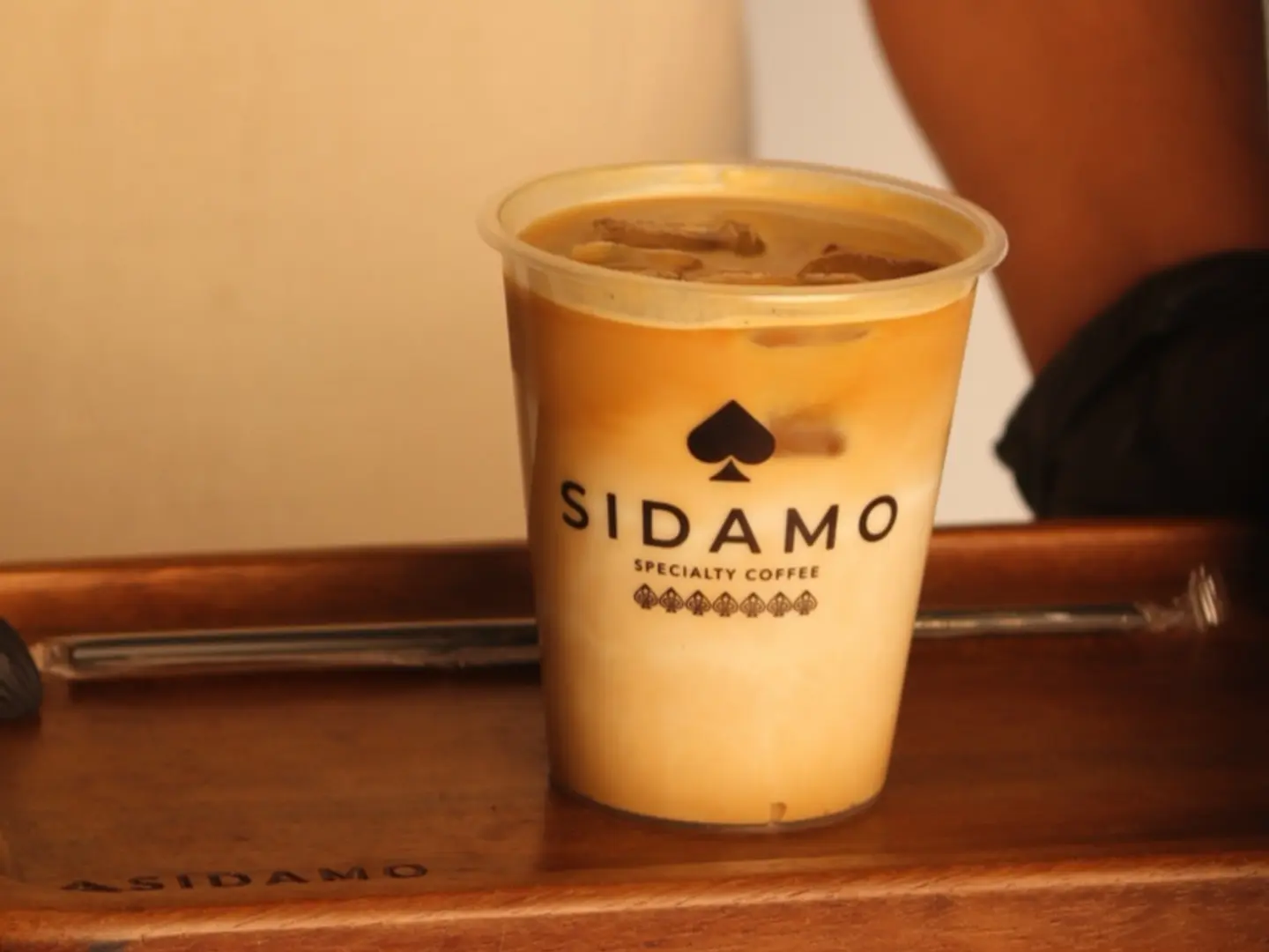 Ice Latte