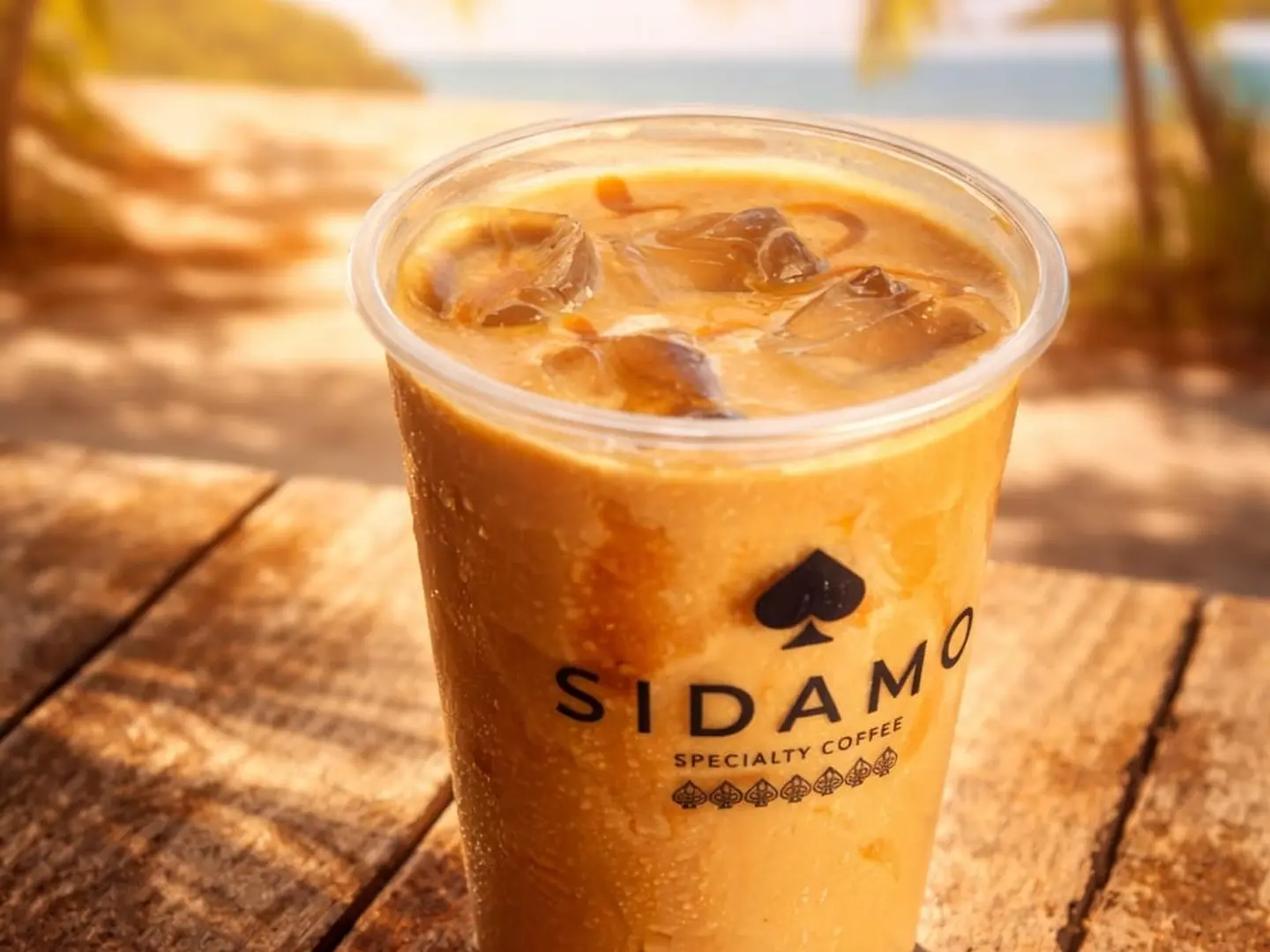 Iced Mocha