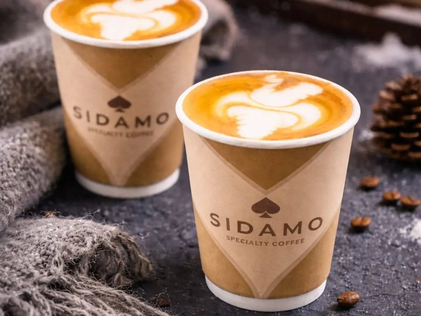 Cold Spanish Latte